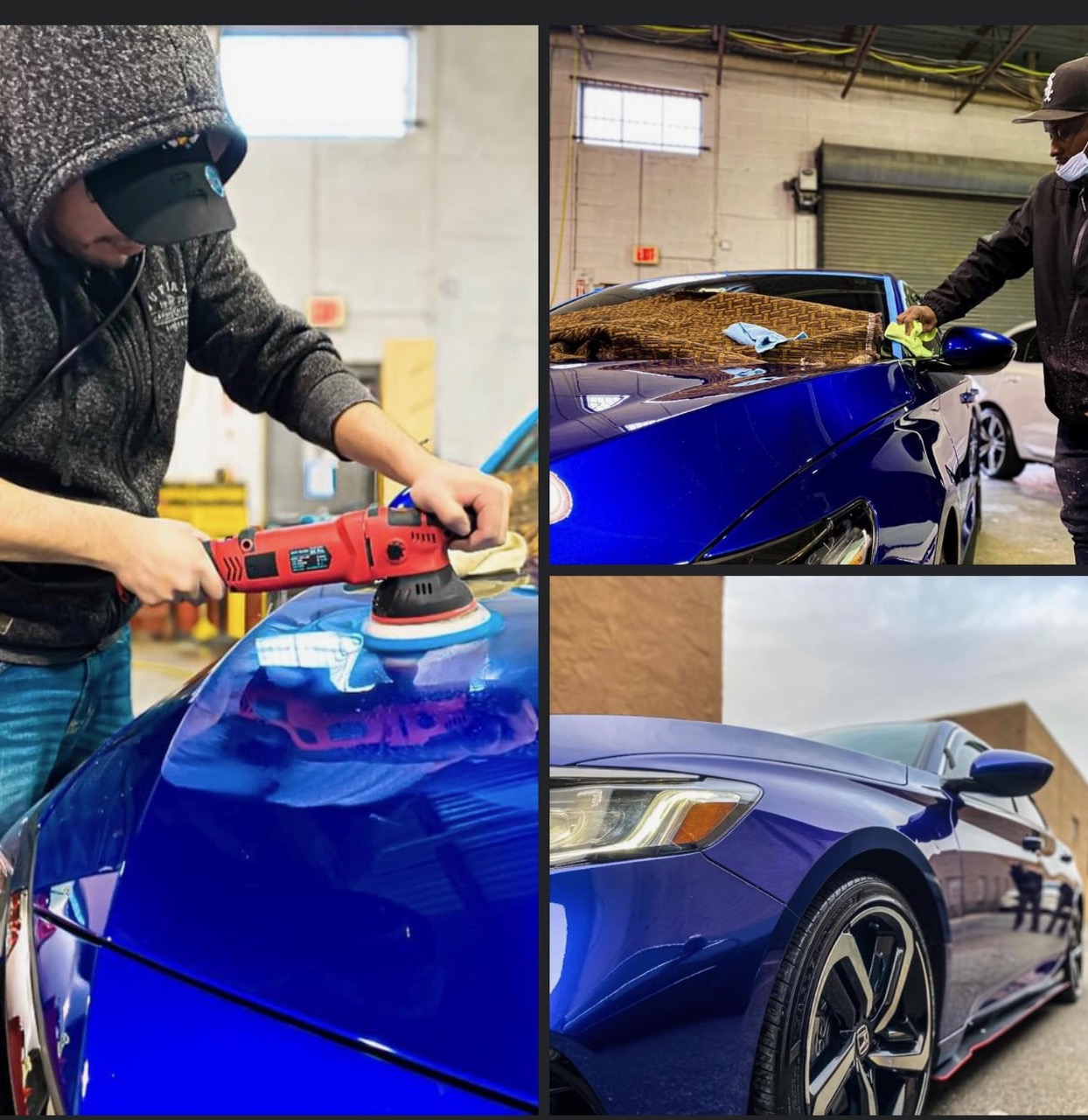 Mobile Car Wash & Car Detailing Queens We Come To You!